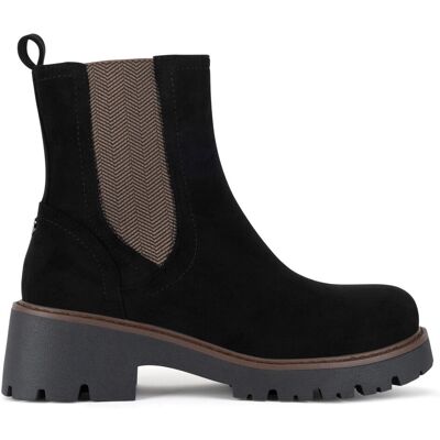 Stiefeletten Clara Barson CEO-WS6381-01 Schwarz 40 female Stiefeletten Clara Barson CEO-WS6381-01 Schwarz 40 female