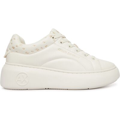 Sneakers Armani Exchange XW003064 AF17570 MZ128 Weiß 35 female Sneakers Armani Exchange XW003064 AF17570 MZ128 Weiß 35 female
