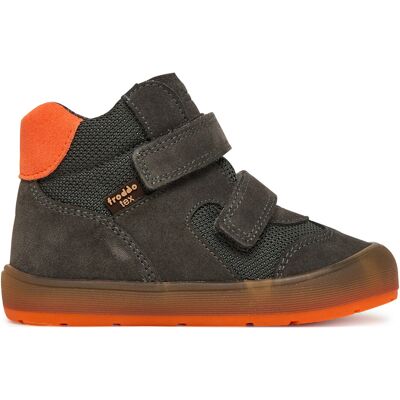 Schnürschuhe Froddo Ollie Lumi Tex G2110152-2 S Grau 26 male Schnürschuhe Froddo Ollie Lumi Tex G2110152-2 S Grau 26 male