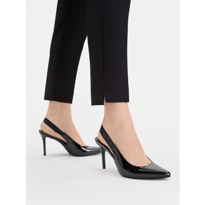High Heels Versace Jeans Couture 80VA3S52 ZS859 899 Schwarz 39 female High Heels Versace Jeans Couture 80VA3S52 ZS859 899 Schwarz 39 female