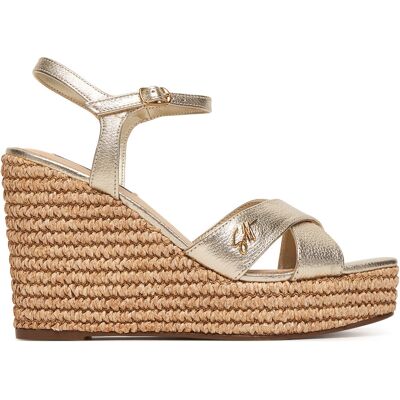 Espadrilles Steve Madden 11005570 Goldfarben 39 female Espadrilles Steve Madden 11005570 Goldfarben 39 female