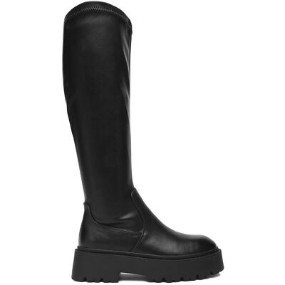 Stiefel DeeZee CEO-HY8008S-5 Schwarz 37 female Stiefel DeeZee CEO-HY8008S-5 Schwarz 37 female