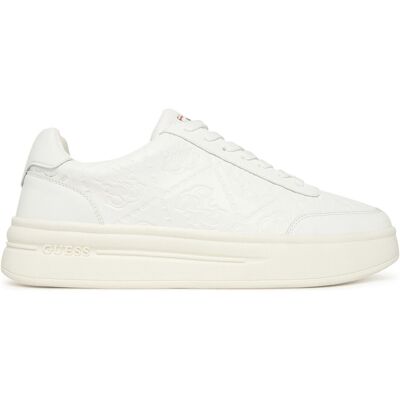 Sneakers Guess FMFWI3 LEA12 Weiß 42 male Sneakers Guess FMFWI3 LEA12 Weiß 42 male