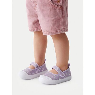 Hausschuhe DeeZee CEO-CM231220-10A Violett 26 female Hausschuhe DeeZee CEO-CM231220-10A Violett 26 female