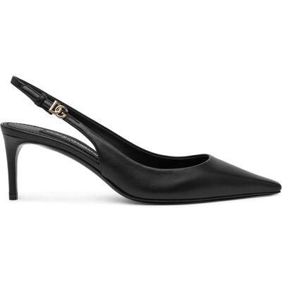 Pumps Dolce&Gabbana CG0805 A1953 Schwarz 38_5 female Pumps Dolce&Gabbana CG0805 A1953 Schwarz 38_5 female