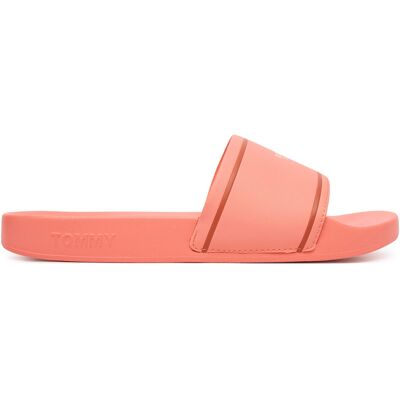 Pantoletten Tommy Jeans Tjw Poolslides EN0EN02976 Rosa 41 female Pantoletten Tommy Jeans Tjw Poolslides EN0EN02976 Rosa 41 female