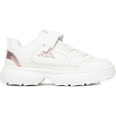 Sneakers Kappa CEO-SS24-3CK10 Weiß 30 female Sneakers Kappa CEO-SS24-3CK10 Weiß 30 female