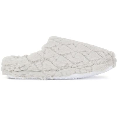 Hausschuhe DeeZee WFA3223-1 Grau 37 female Hausschuhe DeeZee WFA3223-1 Grau 37 female