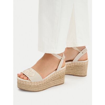 Espadrilles Liu Jo Bali 02 SA6085 TX536 Weiß 37 female Espadrilles Liu Jo Bali 02 SA6085 TX536 Weiß 37 female