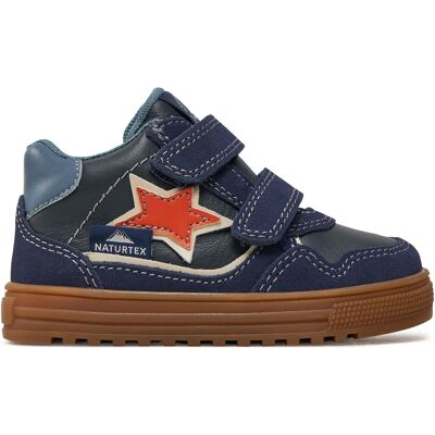 Schnürschuhe Naturino Hess 3 Wp Vl. 2018595-01-0C02 M Dunkelblau 24 female Schnürschuhe Naturino Hess 3 Wp Vl. 2018595-01-0C02 M Dunkelblau 24 female