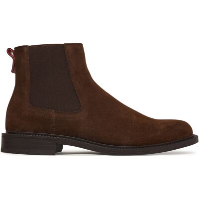 Klassische Stiefeletten HUGO Lysander 50569017 Braun 45 male Klassische Stiefeletten HUGO Lysander 50569017 Braun 45 male