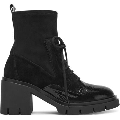 Schnürschuhe Hispanitas HI254281 Schwarz 41 female Schnürschuhe Hispanitas HI254281 Schwarz 41 female