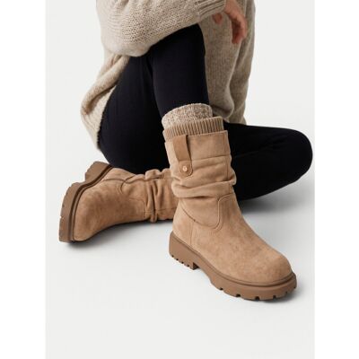 Stiefel DeeZee CEO-CS6587-03 Braun 37 female Stiefel DeeZee CEO-CS6587-03 Braun 37 female