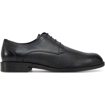 Halbschuhe BOSS Tayil 50536145 Schwarz 45 male Halbschuhe BOSS Tayil 50536145 Schwarz 45 male