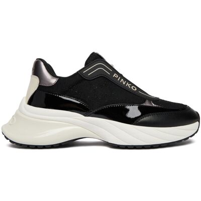 Sneakers PINKO Ariel 19 SS0097 P140 Schwarz 40 female Sneakers PINKO Ariel 19 SS0097 P140 Schwarz 40 female