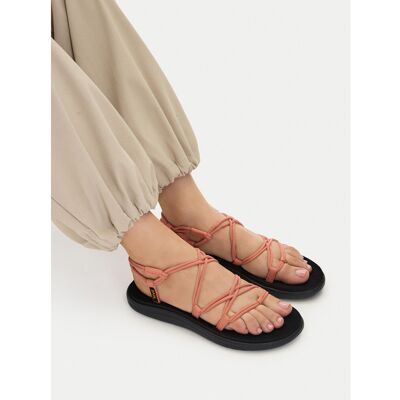 Sandalen Teva Voya Infinity 1019622 Orange 37 female Sandalen Teva Voya Infinity 1019622 Orange 37 female