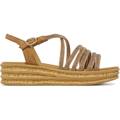 Sandalen Gabor 64.555.84 Braun 40 female Sandalen Gabor 64.555.84 Braun 40 female