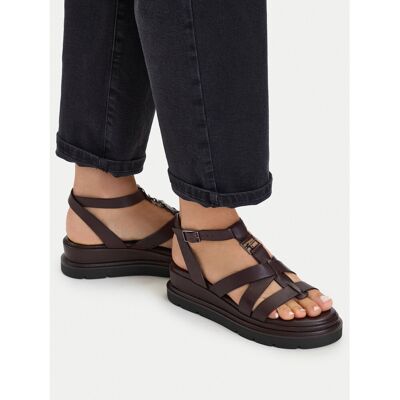 Sandalen Tamaris 1-28709-46 Braun 37 female Sandalen Tamaris 1-28709-46 Braun 37 female