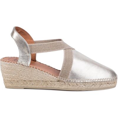 Espadrilles Toni Pons Tossa Goldfarben 38 female Espadrilles Toni Pons Tossa Goldfarben 38 female