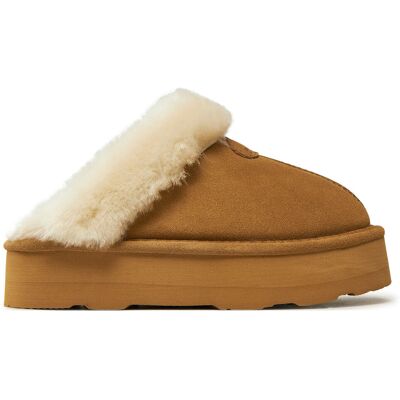 Hausschuhe Bearpaw Retro Loki 2487W Beige 36 female Hausschuhe Bearpaw Retro Loki 2487W Beige 36 female