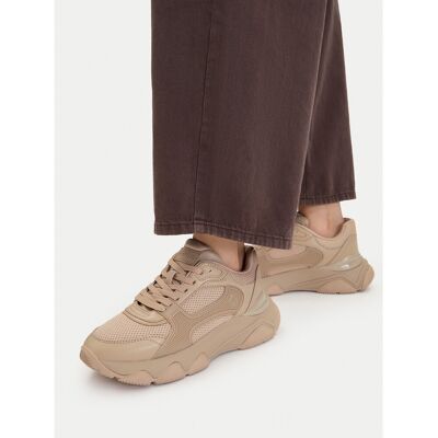 Sneakers Guess FLTMZZ ELE12 Beige 36 female Sneakers Guess FLTMZZ ELE12 Beige 36 female