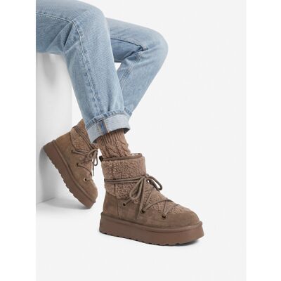 Schneeschuhe Badura EO-AMY-TS6286-01 Dunkelbeige 39 female Schneeschuhe Badura EO-AMY-TS6286-01 Dunkelbeige 39 female