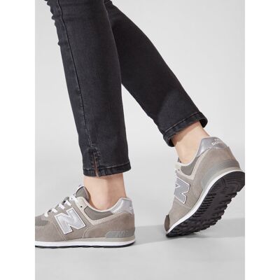 Sneakers New Balance GC574EVG Grau 37 unisex Sneakers New Balance GC574EVG Grau 37 unisex
