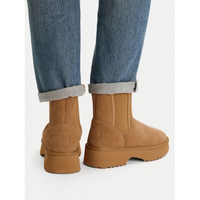 Schneeschuhe Liu Jo Juny 02 SF5133 PX002 Braun 40 female Schneeschuhe Liu Jo Juny 02 SF5133 PX002 Braun 40 female
