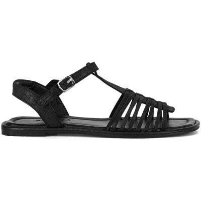 Sandalen Badura K-7626-4 Schwarz 36 female Sandalen Badura K-7626-4 Schwarz 36 female
