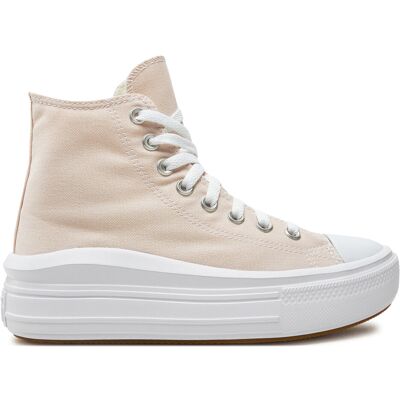 Sneakers aus Stoff Converse Chuck Taylor All Star Move Platform Seasonal A12310C Rosa 36_5 female Sneakers aus Stoff Converse Chuck Taylor All Star Move Platform Seasonal A12310C Rosa 36_5 female