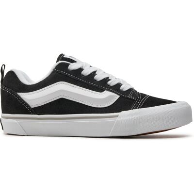Sneakers aus Stoff Vans Knu Skool VN000D2TMCG1 Schwarz 35 male Sneakers aus Stoff Vans Knu Skool VN000D2TMCG1 Schwarz 35 male