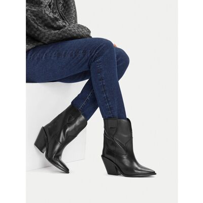 Cowboystiefel Badura EO-BRAYLE-121881 Schwarz 37 female Cowboystiefel Badura EO-BRAYLE-121881 Schwarz 37 female