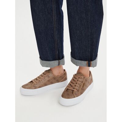 Sneakers Guess FLTJ10 FAL12 Hellbraun 41 female Sneakers Guess FLTJ10 FAL12 Hellbraun 41 female