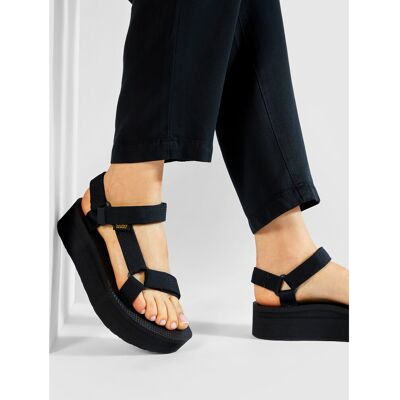 Sandalen Teva Flatform Universal 1008844 Schwarz 40 female Sandalen Teva Flatform Universal 1008844 Schwarz 40 female