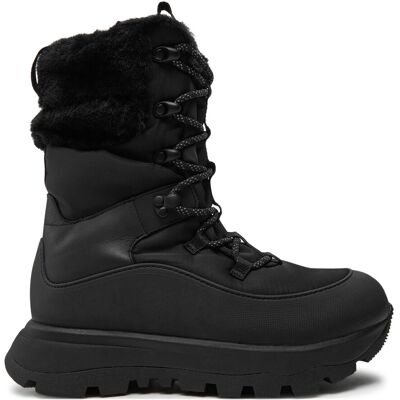 Schneeschuhe FitFlop Neo D-Hyker Tall Boot IG3 090 Schwarz 37 female Schneeschuhe FitFlop Neo D-Hyker Tall Boot IG3 090 Schwarz 37 female