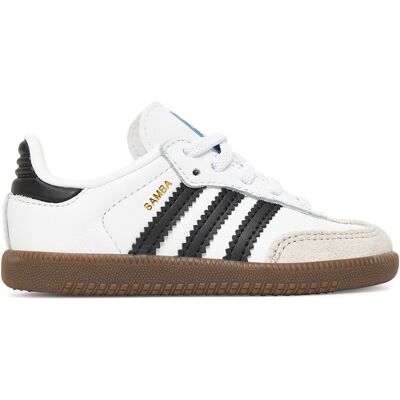 Sneakers adidas Samba Og IE3679 Weiß 20 unisex Sneakers adidas Samba Og IE3679 Weiß 20 unisex