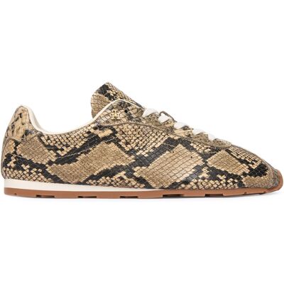 Sneakers Tommy Hilfiger Bella Sneaker Snake FW0FW09415 Braun 41 female Sneakers Tommy Hilfiger Bella Sneaker Snake FW0FW09415 Braun 41 female