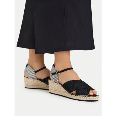 Espadrilles Gant 30568950 Schwarz 38 female Espadrilles Gant 30568950 Schwarz 38 female