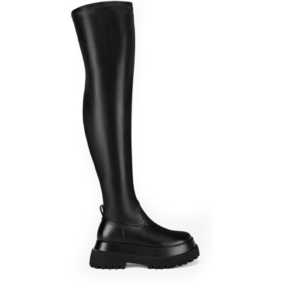 Stiefel DeeZee HY91963-3 Schwarz 39 female Stiefel DeeZee HY91963-3 Schwarz 39 female