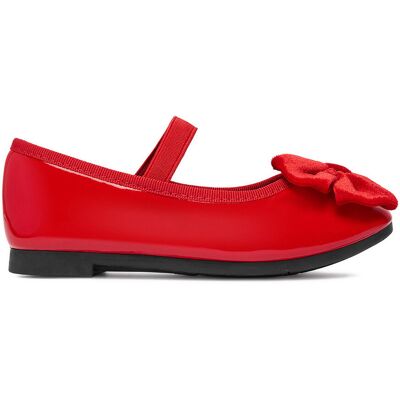 Ballerinas DeeZee CEO-CM220831-31DZ(III) Rot 29 female Ballerinas DeeZee CEO-CM220831-31DZ(III) Rot 29 female