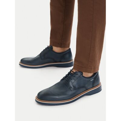Halbschuhe Pikolinos Carlet M6W-4311 Blau 44 male Halbschuhe Pikolinos Carlet M6W-4311 Blau 44 male