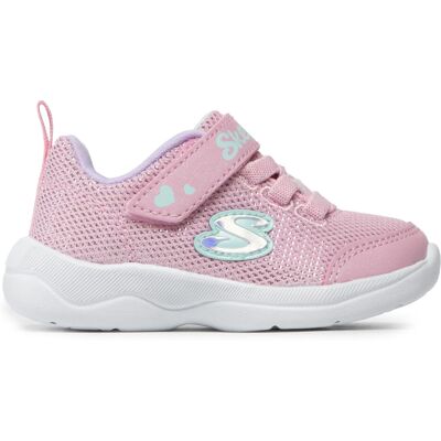Sneakers Skechers Easy Peasy 302885N/PKLV Rosa 21 female Sneakers Skechers Easy Peasy 302885N/PKLV Rosa 21 female