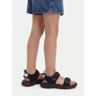 Sandalen DeeZee CEO-CSS20397-02 Schwarz 35 female Sandalen DeeZee CEO-CSS20397-02 Schwarz 35 female