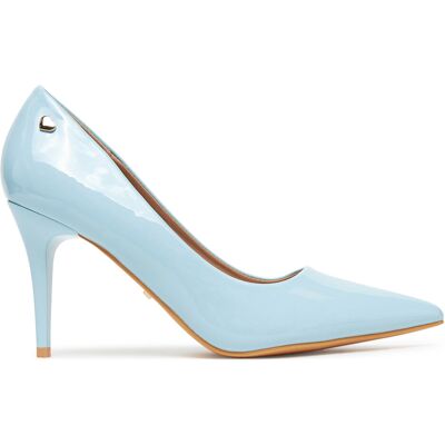 High Heels DeeZee EZ-23-1 Himmelblau 39 female High Heels DeeZee EZ-23-1 Himmelblau 39 female
