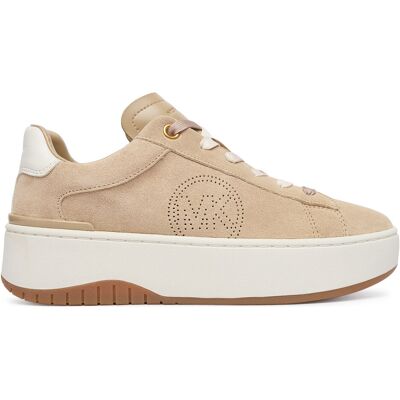 Sneakers MICHAEL Michael Kors Dootie 43T6DTFS1S Beige 38 female Sneakers MICHAEL Michael Kors Dootie 43T6DTFS1S Beige 38 female