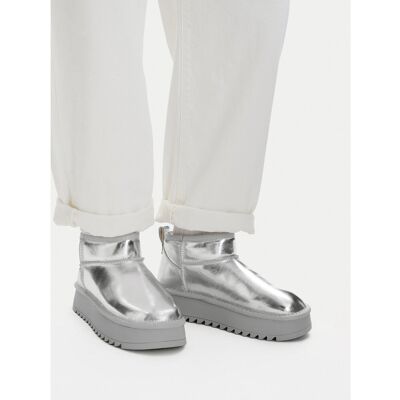 Schneeschuhe Eva Minge EO-NIKI-TS6304-01 Silberfarben 41 female Schneeschuhe Eva Minge EO-NIKI-TS6304-01 Silberfarben 41 female