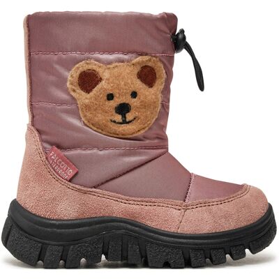 Stiefel Falcotto Poznurr 3001596-01 M Rosa 21 female Stiefel Falcotto Poznurr 3001596-01 M Rosa 21 female