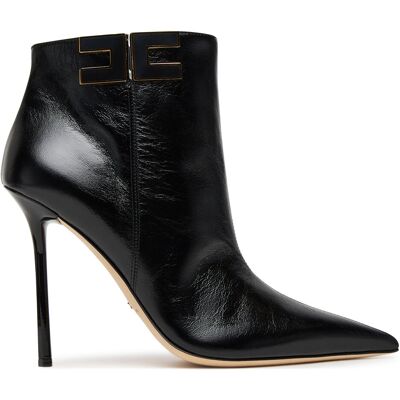 Stiefeletten Elisabetta Franchi SA-91B-57E2-V870 Schwarz 36 female Stiefeletten Elisabetta Franchi SA-91B-57E2-V870 Schwarz 36 female