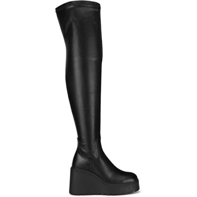 Stiefel DeeZee HY60195-2 Schwarz 41 female Stiefel DeeZee HY60195-2 Schwarz 41 female