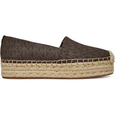 Espadrilles MICHAEL Michael Kors Lynn 40S5LYFP1B Braun 39 female Espadrilles MICHAEL Michael Kors Lynn 40S5LYFP1B Braun 39 female